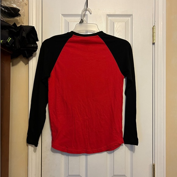 Trukfit Lil Wayne“Just Truk It”Red/Black Boy’s👦🏻Long Sleeves Tee Sz MedNWT🏷️ - Picture 6 of 6